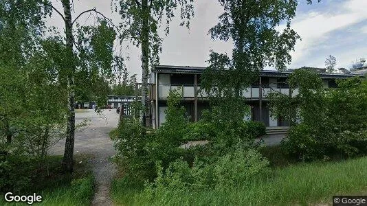 Lägenheter att hyra i Haninge - Bild från Google Street View