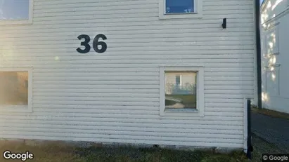 Lägenheter att hyra i Boden - Bild från Google Street View