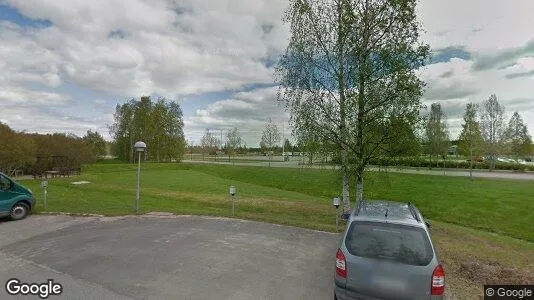 Lägenheter att hyra i Piteå - Bild från Google Street View