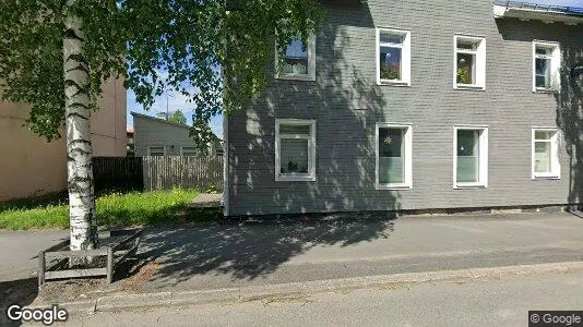 Lägenheter att hyra i Boden - Bild från Google Street View