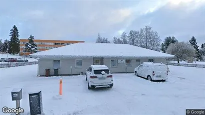 Lägenheter att hyra i Boden - Bild från Google Street View