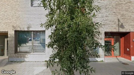 Lägenheter att hyra i Piteå - Bild från Google Street View
