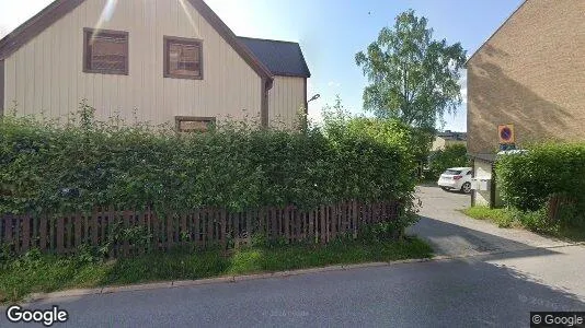 Lägenheter att hyra i Boden - Bild från Google Street View