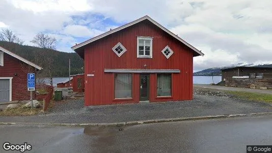 Lägenheter att hyra i Åre - Bild från Google Street View