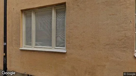 Lägenheter att hyra i Södermalm - Bild från Google Street View