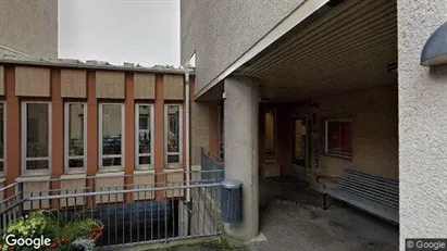 Lägenheter att hyra i Södermalm - Bild från Google Street View