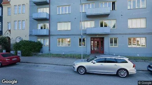 Rum att hyra i Karlskrona - Bild från Google Street View