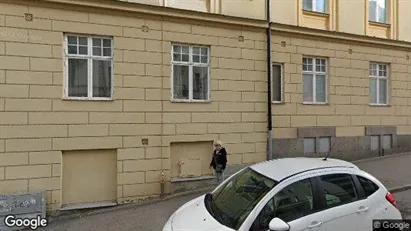 Rum att hyra i Karlskrona - Bild från Google Street View