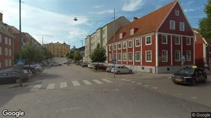 Lägenheter att hyra i Karlskrona - Bild från Google Street View