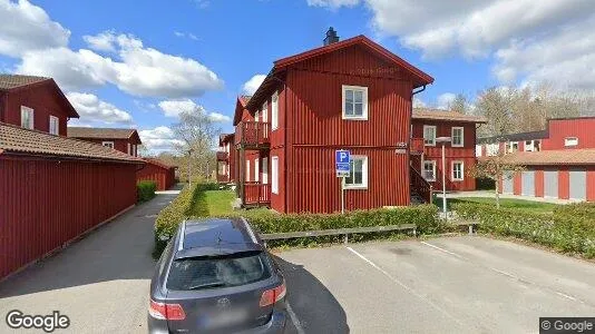 Lägenheter att hyra i Österåker - Bild från Google Street View