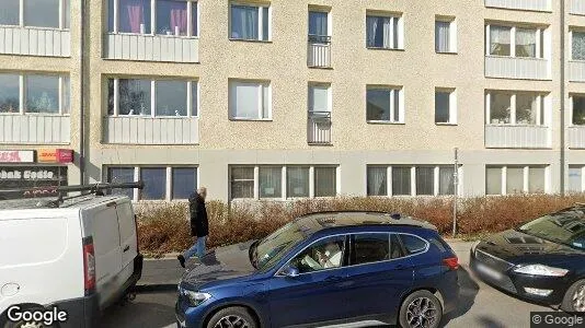 Lägenheter att hyra i Österåker - Bild från Google Street View