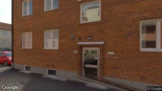 Lägenheter till salu i Älmhult - Bild från Google Street View