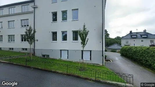 Lägenheter att hyra i Borås - Bild från Google Street View