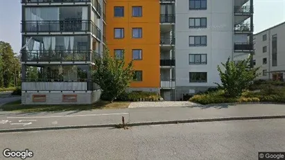 Lägenheter till salu i Uppsala - Bild från Google Street View