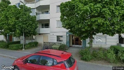 Lägenheter till salu i Haninge - Bild från Google Street View
