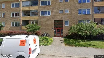 Bostadsrätter till salu i Solna - Bild från Google Street View
