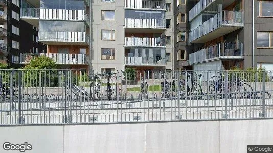 Bostadsrätter till salu i Karlstad - Bild från Google Street View