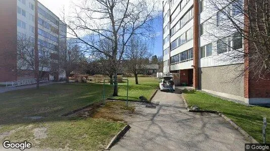 Bostadsrätter till salu i Österåker - Bild från Google Street View