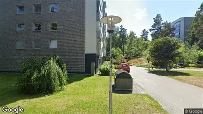 Bostadsrätter till salu i Södertälje - Bild från Google Street View