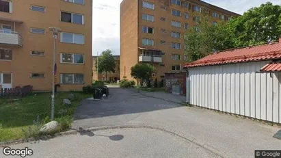 Bostadsrätter till salu i Södertälje - Bild från Google Street View