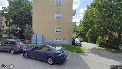 Lägenheter att hyra i Hammarbyhamnen - Bild från Google Street View