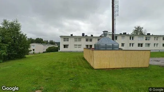 Lägenheter att hyra i Strömsund - Bild från Google Street View