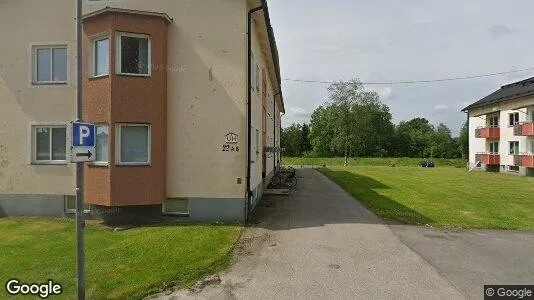 Lägenheter att hyra i Uppvidinge - Bild från Google Street View