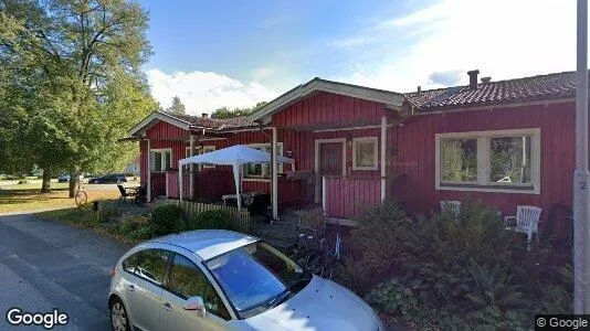 Lägenheter att hyra i Markaryd - Bild från Google Street View
