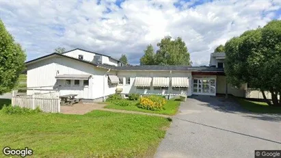 Lägenheter att hyra i Kramfors - Bild från Google Street View