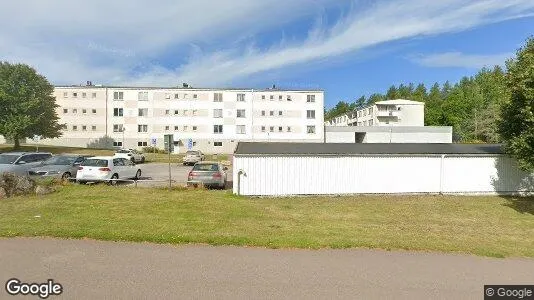 Lägenheter att hyra i Boxholm - Bild från Google Street View