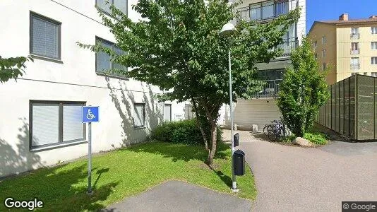Lägenheter att hyra i Borås - Bild från Google Street View