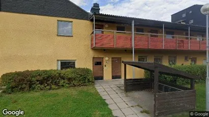 Lägenheter att hyra i Sandviken - Bild från Google Street View