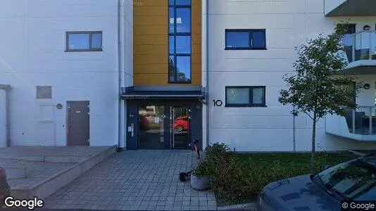 Lägenheter att hyra i Helsingborg - Bild från Google Street View