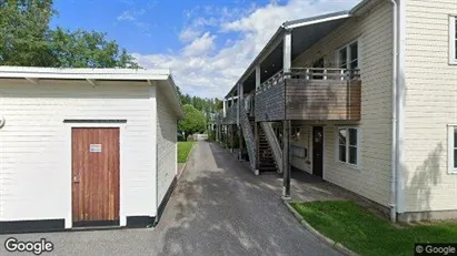 Lägenheter att hyra i Kramfors - Bild från Google Street View
