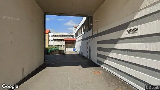 Lägenheter att hyra i Ljungby - Bild från Google Street View