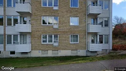 Lägenheter att hyra i Uddevalla - Bild från Google Street View