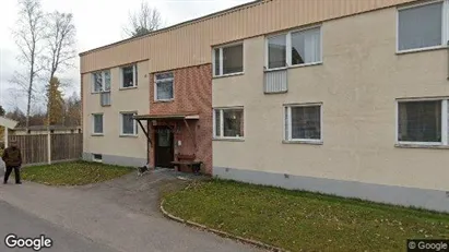 Lägenheter att hyra i Sandviken - Bild från Google Street View