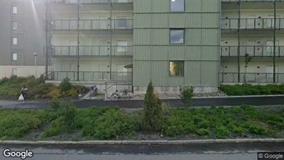 Lägenheter att hyra i Skellefteå - Bild från Google Street View