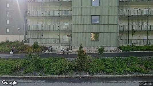Lägenheter att hyra i Skellefteå - Bild från Google Street View