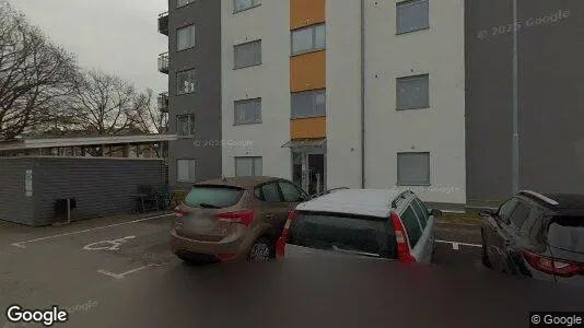 Lägenheter att hyra i Kristianstad - Bild från Google Street View
