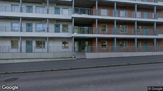 Lägenheter att hyra i Motala - Bild från Google Street View