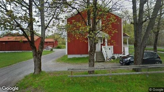 Lägenheter att hyra i Ludvika - Bild från Google Street View