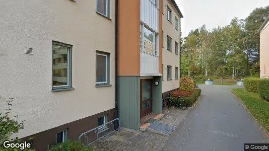 Lägenheter att hyra i Vetlanda - Bild från Google Street View
