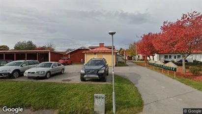 Lägenheter att hyra i Tierp - Bild från Google Street View