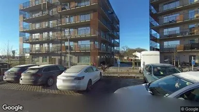Lägenheter att hyra i Kristianstad - Bild från Google Street View