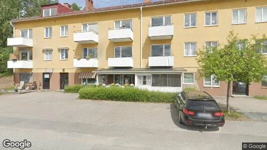 Lägenheter att hyra i Ljusdal - Bild från Google Street View