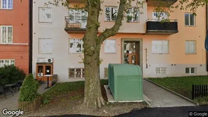 Lägenheter till salu i Solna - Bild från Google Street View