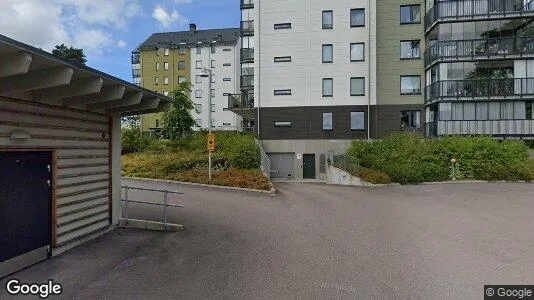 Lägenheter till salu i Lundby - Bild från Google Street View