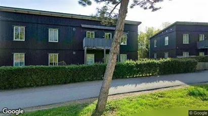 Bostadsrätter till salu i Alingsås - Bild från Google Street View