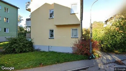 Bostadsrätter till salu i Västerort - Bild från Google Street View
